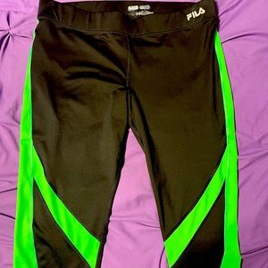 💜2/$20 FILA brand ladies’ activewear leggings